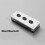 Silicone Silent  Wireless Recording Keypad Silent  Custom One Click Shortcut Key Small A: with Receiver 2