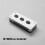 Silicone Silent  Wireless Recording Keypad Silent  Custom One Click Shortcut Key Small A: with Receiver 6