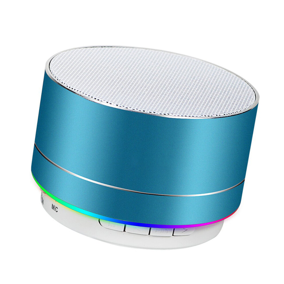 Portable Outdoor Speaker With Incredible Battery Life, Waterproof And True Wireless Stereo For Endless Fun, Loud Sound, Loud Sound, Loud Sound, Clear 9420858965657