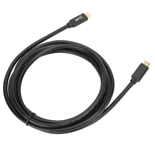 Thunderbolt 4 Cable For Fast Charging USB-C Cable With 8K Video Capability And 40 GBPS Data Transfer High Speed External SSD Storage Ready Backward 1