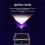 Music Coil, Touchable Artificial Spark Arc Generator, Science Teaching Experiment Tool EU PLUG 4