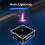 Music Coil, Touchable Artificial Spark Arc Generator, Science Teaching Experiment Tool EU PLUG 8