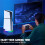 Support Vertical avec Lumière RVB pour Console pour PS5 Slim / pour PS5 Pro Support de Base Antidérapant Support Accessoires de Jeu 5