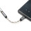 Type C to 4.4mm Headphone Adapter CX31993 32bit 384KHz Audio Decoding Cable DAC Amp Adapter 2