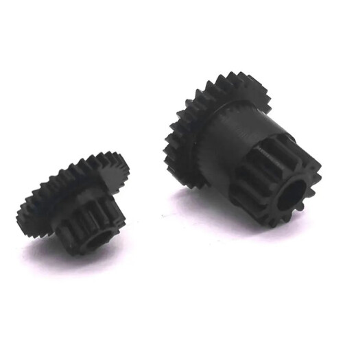 2 PCS for   R Shutter Gear and Shutter Motor Gear Repair Part Replacement Unit 1