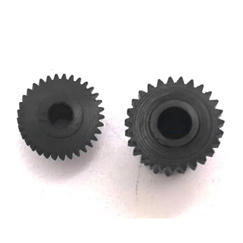 2 PCS for   R Shutter Gear and Shutter Motor Gear Repair Part Replacement Unit 2