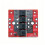 Ultra Low Dropout 100A High Current Ideal Diode No Ground No Forward Voltage Limit Anti Backflooding Charging Module A 1