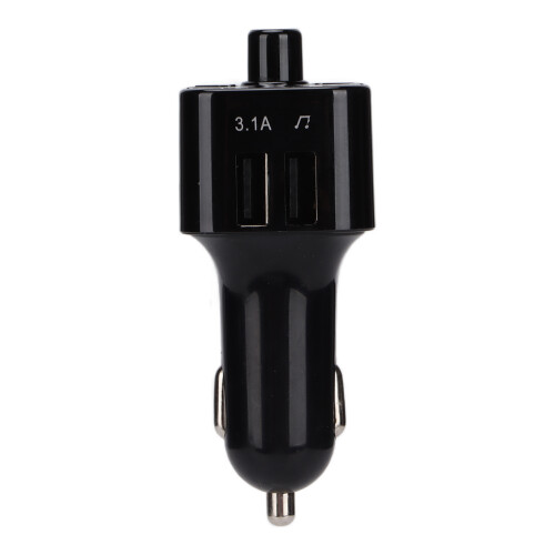 Κιτ αυτοκινήτου με πομπό FM με Bluetooth 5.3, ασύρματες κλήσεις hands-free, γρήγορη φόρτιση