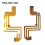 LCD Hinge Flex Cable for  HDR-UX1E HDR-SR1E Video Cameras Replacement Screen Display LCD Flex Cable 2