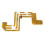 LCD Hinge Flex Cable for  HDR-UX1E HDR-SR1E Video Cameras Replacement Screen Display LCD Flex Cable 3