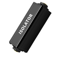 6.5 Audio-Isolator, Schallstrom-Rauschunterdrücker, Erdungsschleifen-Isolator, TS-Audio-Isolator, Tonausgleichsadapter