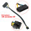 for  Desktop ATX Power Supply Conversion Cable 24 Pin to 10-aaa 3