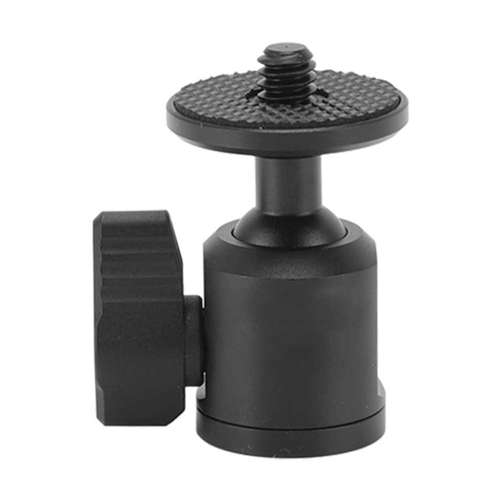 Rotating Swivel Ball Head For Tripod With Lightweight And Portable Design Aluminum Alloy Build For Panoramic Photography, Good Quality, Good Quality 9420858914846