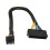 for  Desktop ATX Power Supply Conversion Cable 24 Pin to 10-aaa 7