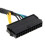 for  Desktop ATX Power Supply Conversion Cable 24 Pin to 10-aaa 6