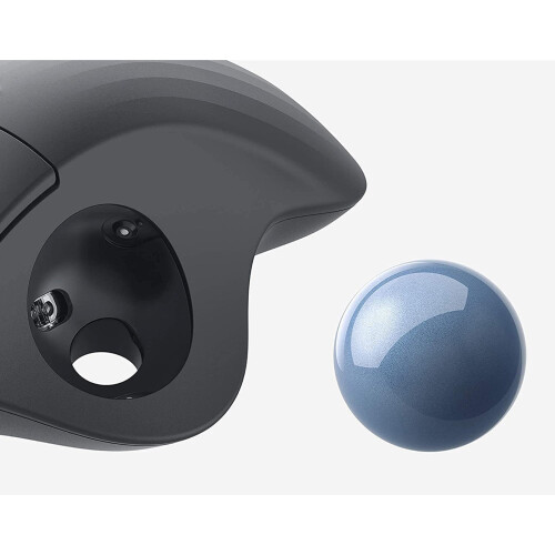 Precise Trackball Repair Part for M575 M570 Mouse Ball Silver 1
