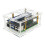 For Raspberry Pi 5 Acrylic Case Adaptation PCIe to M.2 Adapter Board - Transparent Protective Shell 3