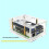 For Raspberry Pi 5 Acrylic Case Adaptation PCIe to M.2 Adapter Board - Transparent Protective Shell 7