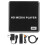 Digital Media Player With Network Capable And Subtitle Support Features H 265 Decoding 4K Media Player Vertical Screen Display Usb Drive Compatible 1