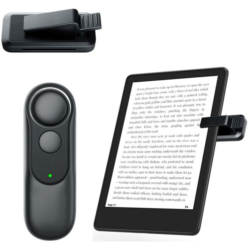 Remote Control Page Turner  for  Remote Control Clicker Page Turner Remote Control Extenders for 2