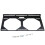 Fan Bracket Radiator Mounting Bracket Water Cooler Stand for-B 1