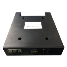 Lecteur de disquette FDD-UDD U720K 720 Ko vers émulateur de Port