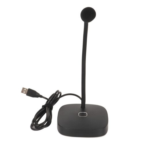Μικρόφωνο USB υπολογιστή με δυνατότητα plug and play και ακύρωση θορύβου, ήχος 2