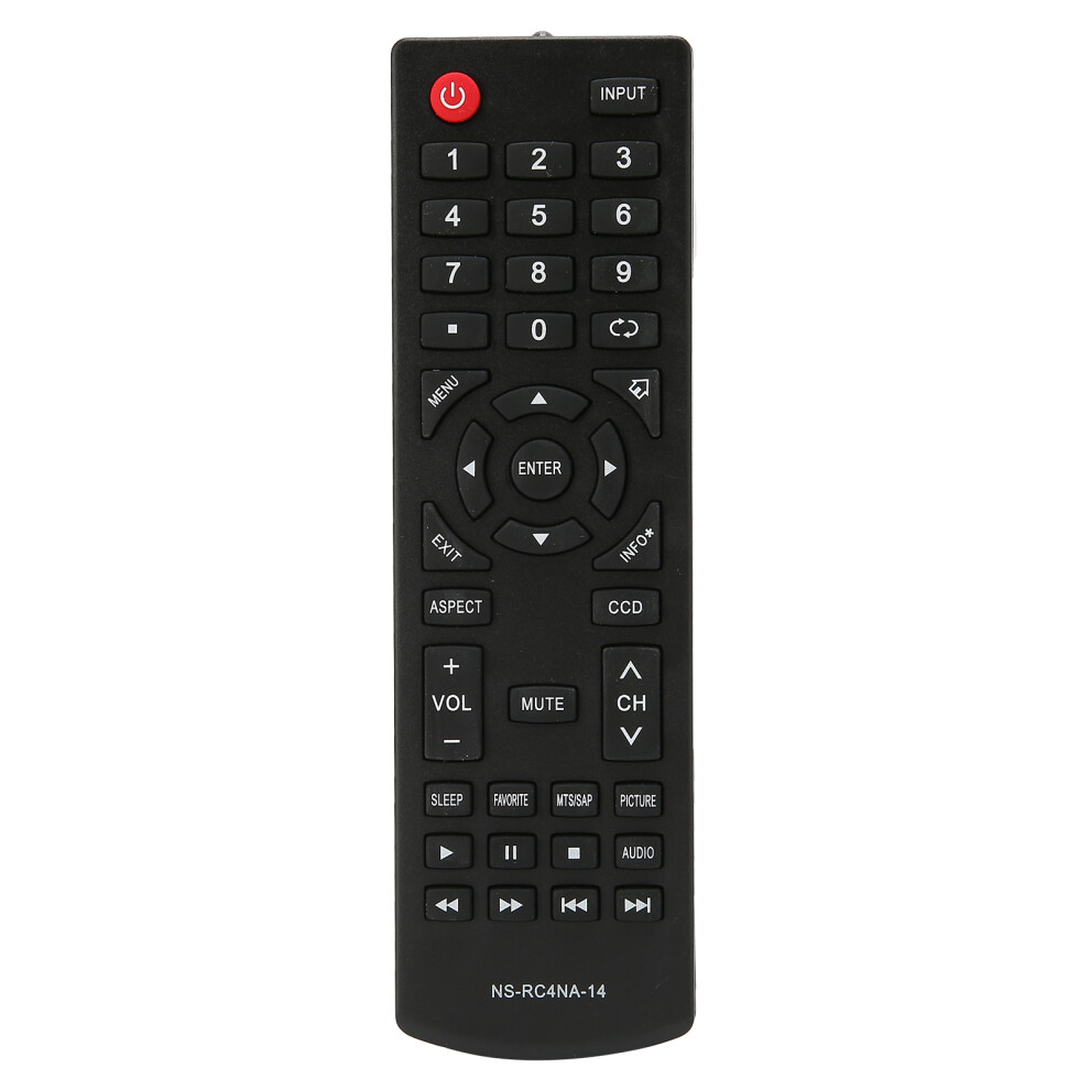 Bluetooth Remote Control For Smart Tvs And Streaming Devices,Voice Enabled Universal Remote For Insignia Toshiba Pioneer Omni Tcl Hisense Tvs, Durable 9420858905486