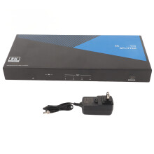 Καινοτόμος διακόπτης HDMI 8K με εξαγωγή ήχου, υποστηρίζει πρόγραμμα οδήγησης