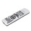 Universal Infrared Replacement Remote, Compatible With Select Pioneer Models, Easy To Operate Without Programming, Sensitive Keys For Seamless Control 7