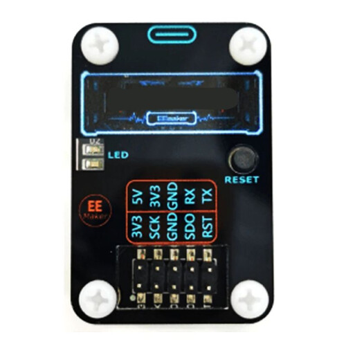 For STLINK-V2.1 Simulator Debugging Download STLINK Programming Burning  STM32 with Serial Port 1