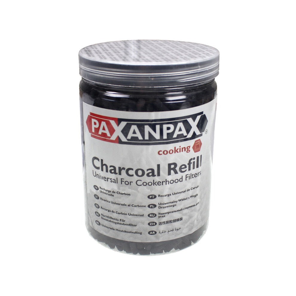 Universal 400g Activated Charcoal Filter Refill Granules for Cooker Hood (14ch08)