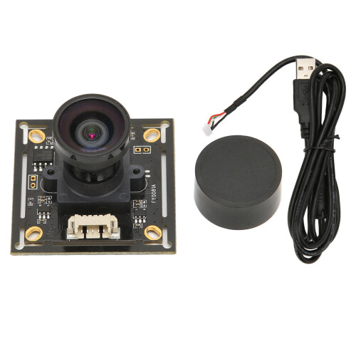 Μονάδα κάμερας web USB UVC 4K Ultra HD, αισθητήρας εικόνας HD, υποστήριξη ευρυγώνιου φακού 116