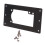 Convenient 1U Power Supply Adapter Bracket for Neat and Reliable 1