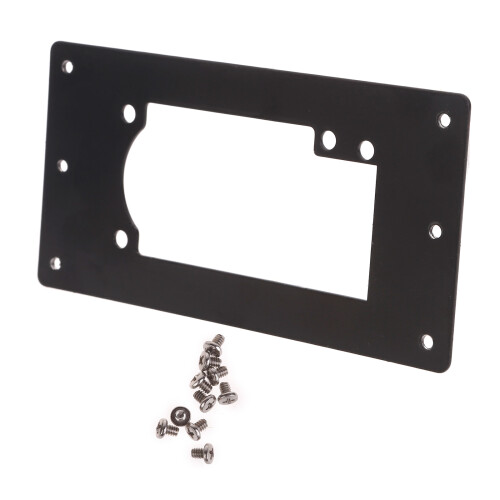 Convenient 1U Power Supply Adapter Bracket for Neat and Reliable