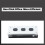 Silicone Silent  Wireless Recording Keypad Silent  Custom One Click Shortcut Key Small B: Without Receiver 3