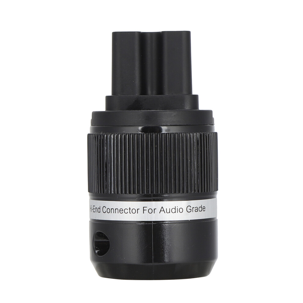 Hifi Power Plug, Pure Copper Conductor, Anti-Corrosion Properties, Exquisite Craftsmanship For Hi-End Audio Equipment, Good Quality, Good Quality 9420858859048