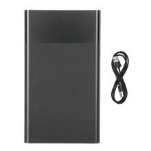 Gabinete externo de alto desempenho para disco rígido, USB 3.0 de alta velocidade para transferência rápida de dados, boa qualidade, durável.