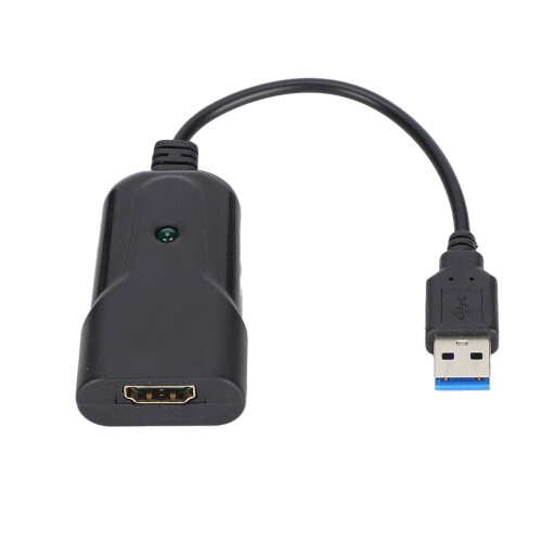 Κάρτα λήψης βίντεο HDMI USB, διασύνδεση πολυμέσων HD 1080P, εγγραφή βίντεο ήχου, Xbox PS4, 2