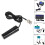 Professional Laboratory Electrode Aquarium Hydroponic Spare Laboratory PH Electrode Probe BNC Controller Meter Connector 3