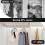 Stainless Steel Drying Socks Clothes Rack Multi-Clip Balcony Windproof Multi-Function Drying Pantyhose Hanging Clothes 2