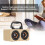Rechargeable Battery Portable Bluetooth Speaker with AUX Effective Source Input Dual High-performance Drivers,Retro Wooden Combination Speaker for 8