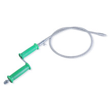 Long Lasting 10mm Pipe Cleaner Helical for Efficient-500cm