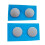 NonSlip Replacement Bottom Case Rubber Feet for  1769 1782-Grey 1