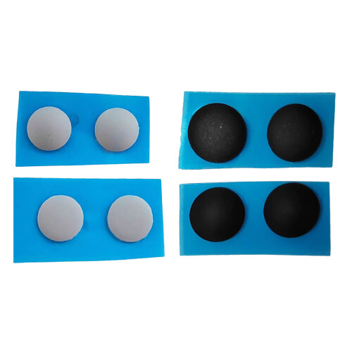 NonSlip Replacement Bottom Case Rubber Feet for  1769 1782-Grey 2
