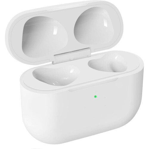 Θήκη φόρτισης για AirPods 3ης γενιάς, ανταλλακτική θήκη ασύρματης φόρτισης με