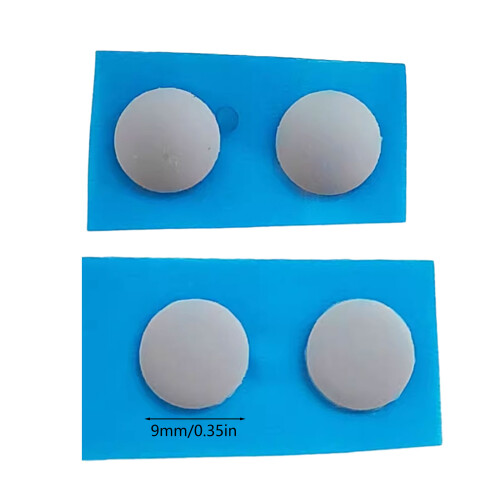 NonSlip Replacement Bottom Case Rubber Feet for  1769 1782-Grey 1