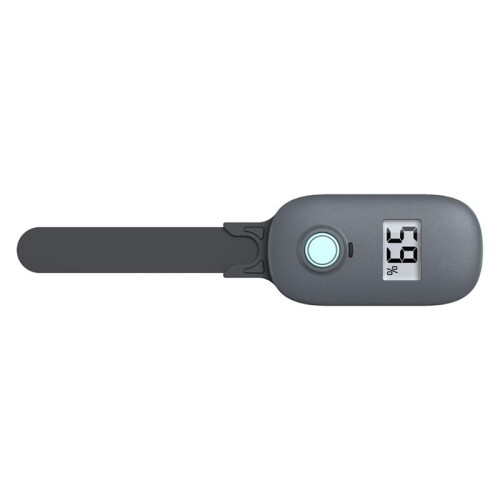Soil Moisture Meter Tuya App Control Soil Tester Temperature Humidity Sensor for Gardens Potted 2