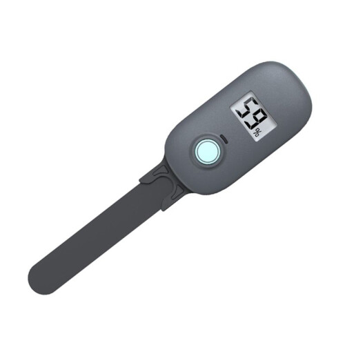 Soil Moisture Meter Tuya App Control Soil Tester Temperature Humidity Sensor for Gardens Potted 1