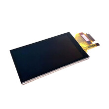 Ersatz-LCD-Bildschirm für  DCR-SR58E SR68E SR88E CX150 XR150, Videokamera-Reparaturteil